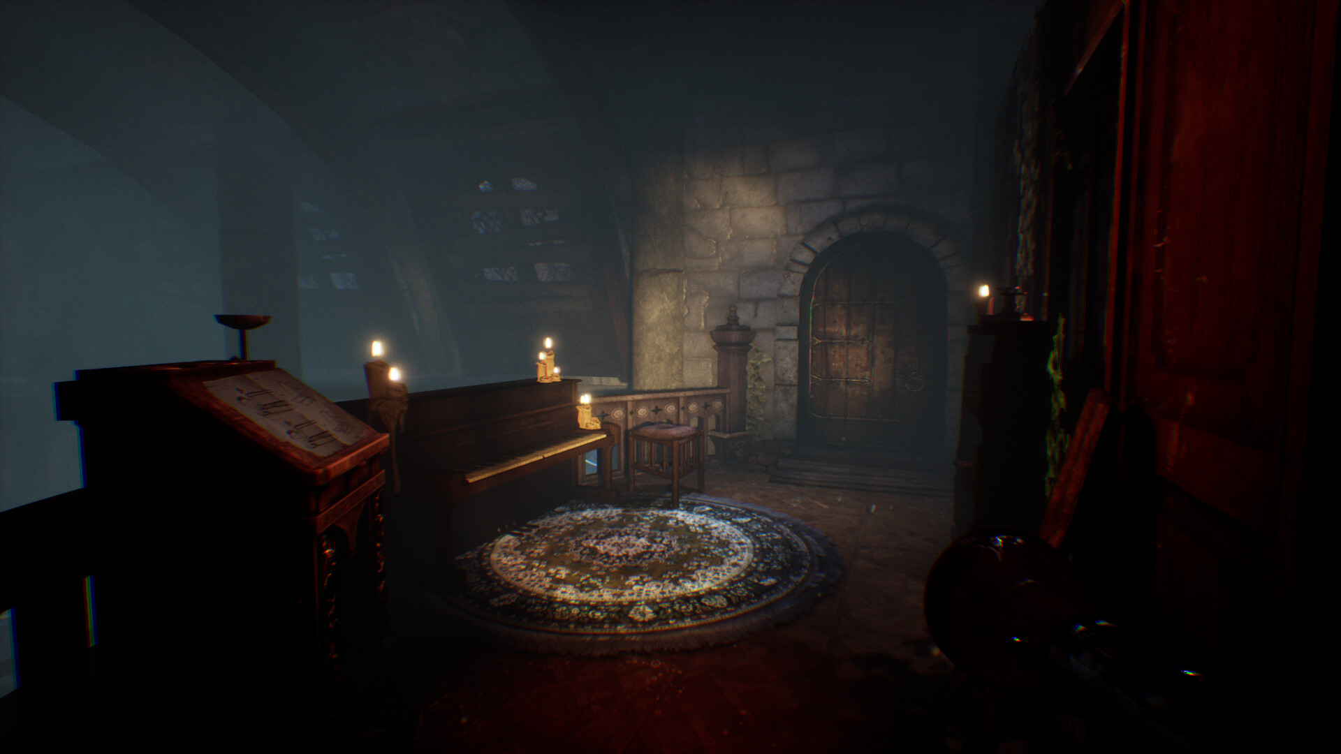 King of Silence - Prologue screenshot 4