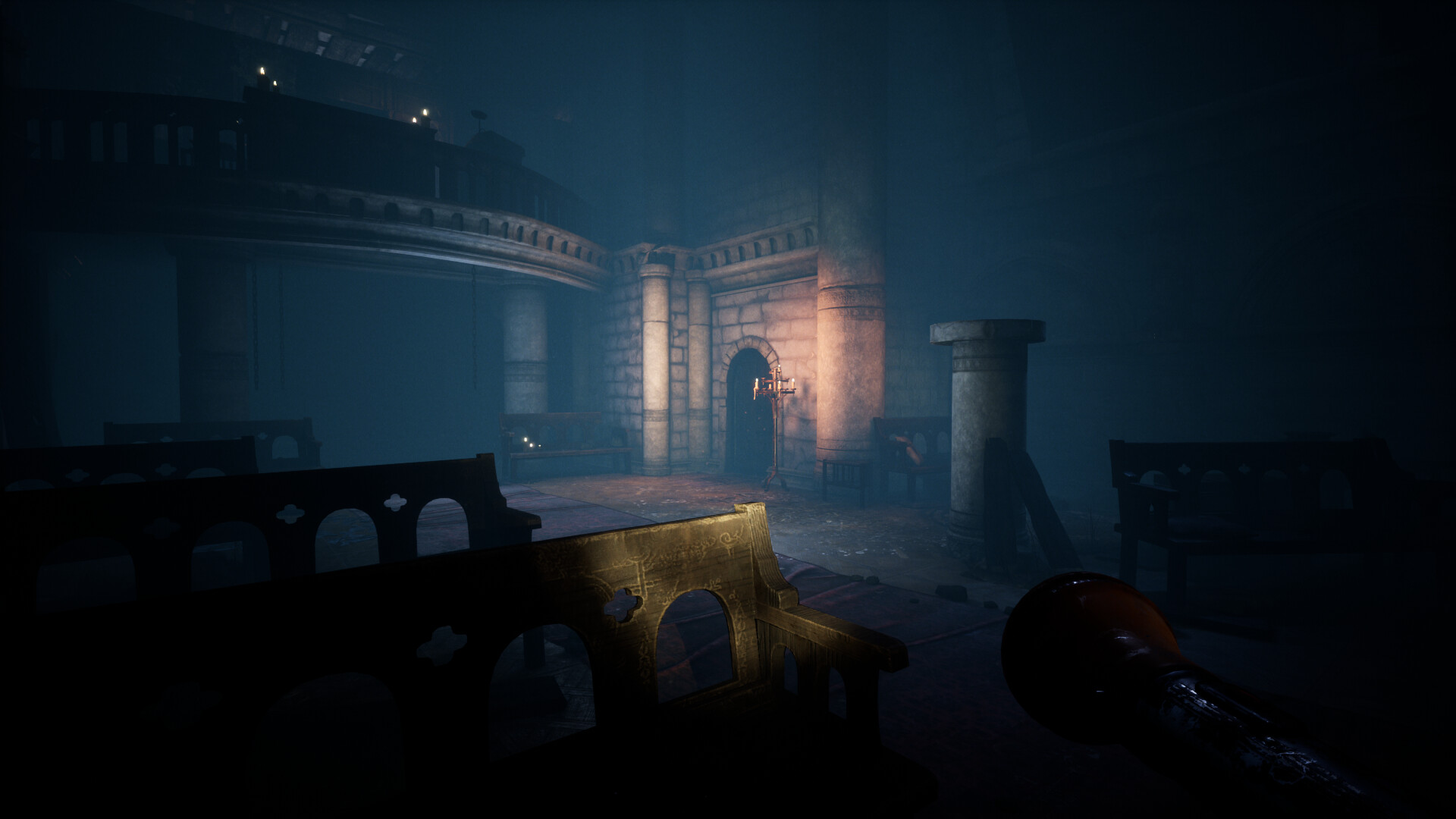 King of Silence - Prologue screenshot 3