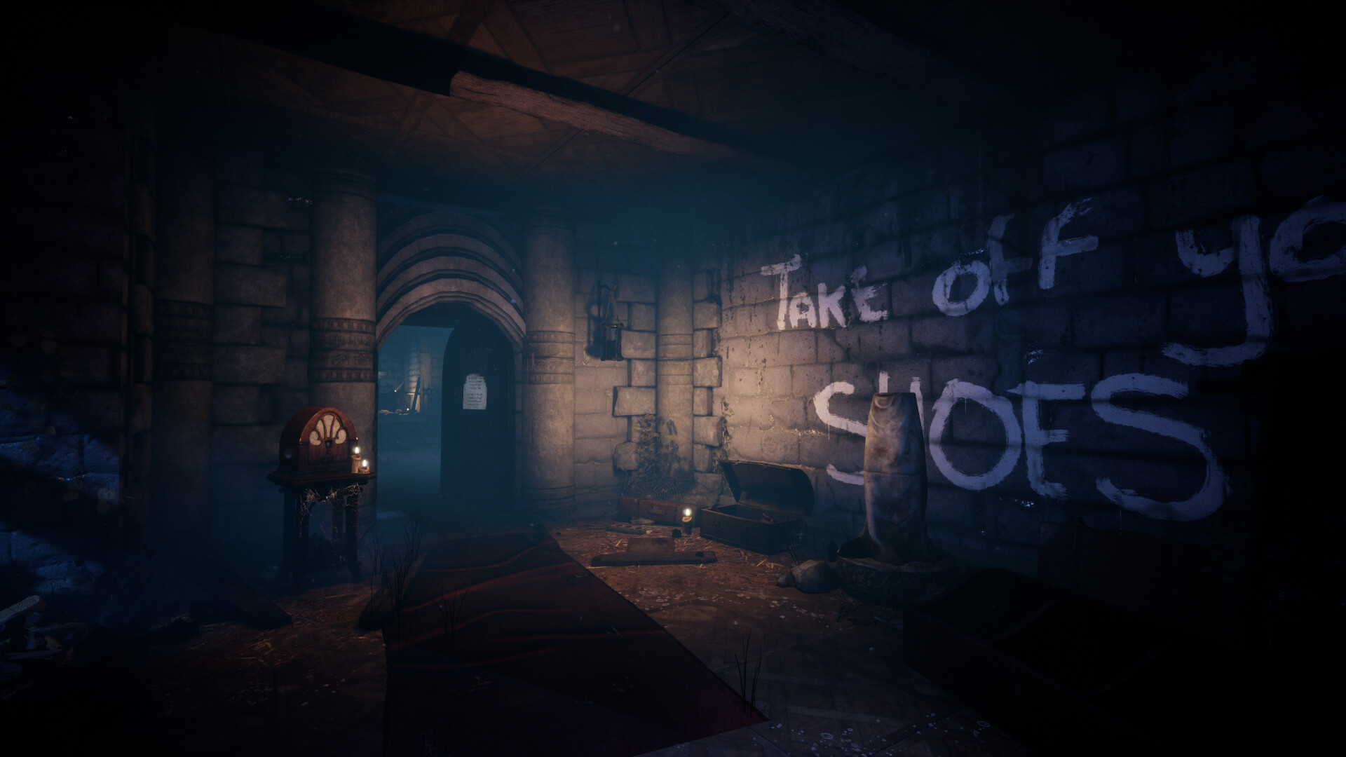 King of Silence - Prologue screenshot 1