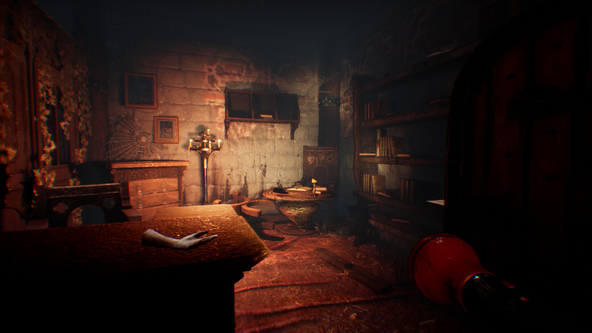 King of Silence - Prologue screenshot 6