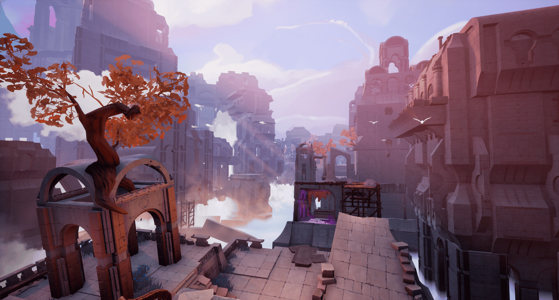Skystrider screenshot 3