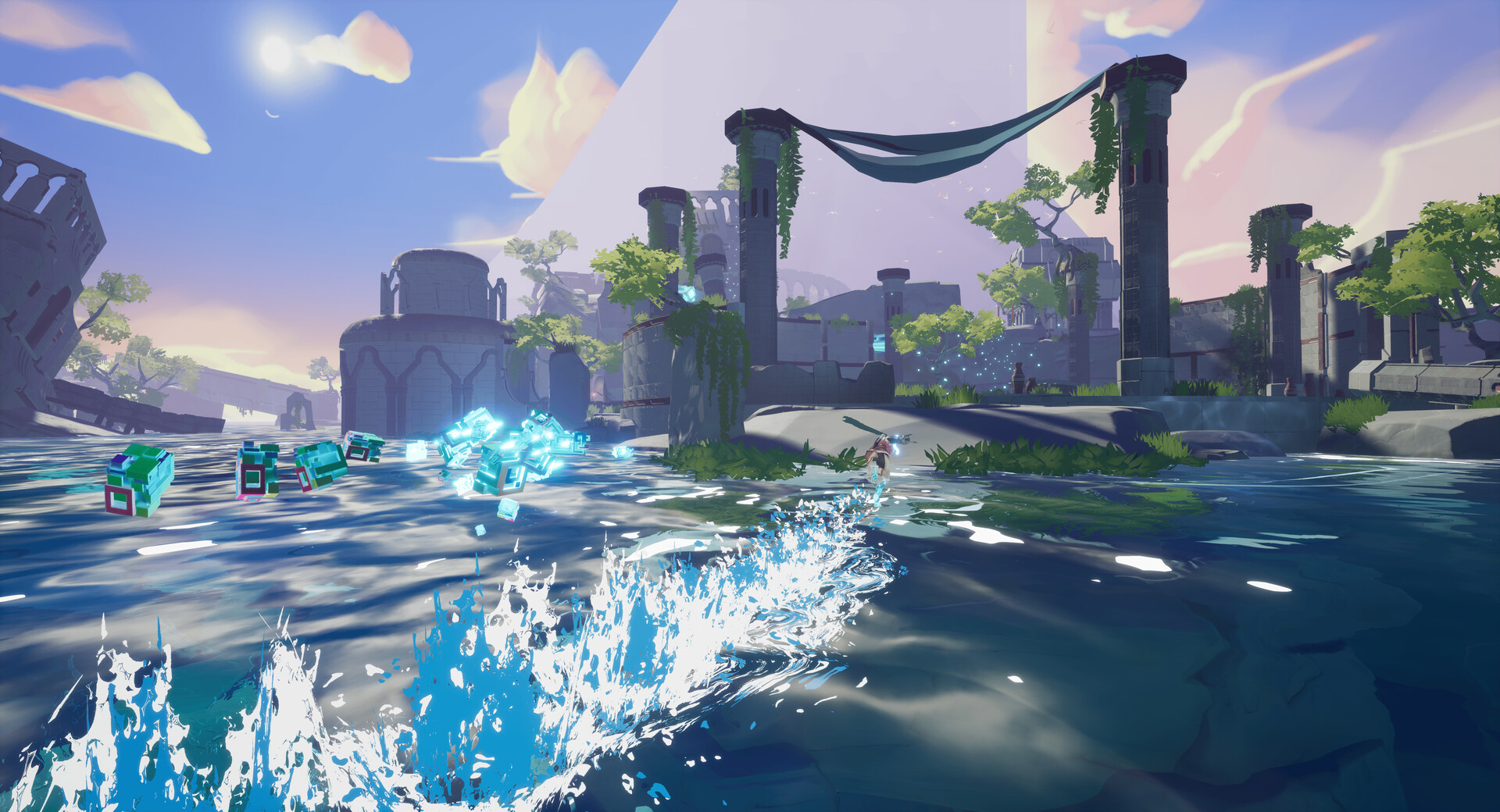 Skystrider screenshot 12