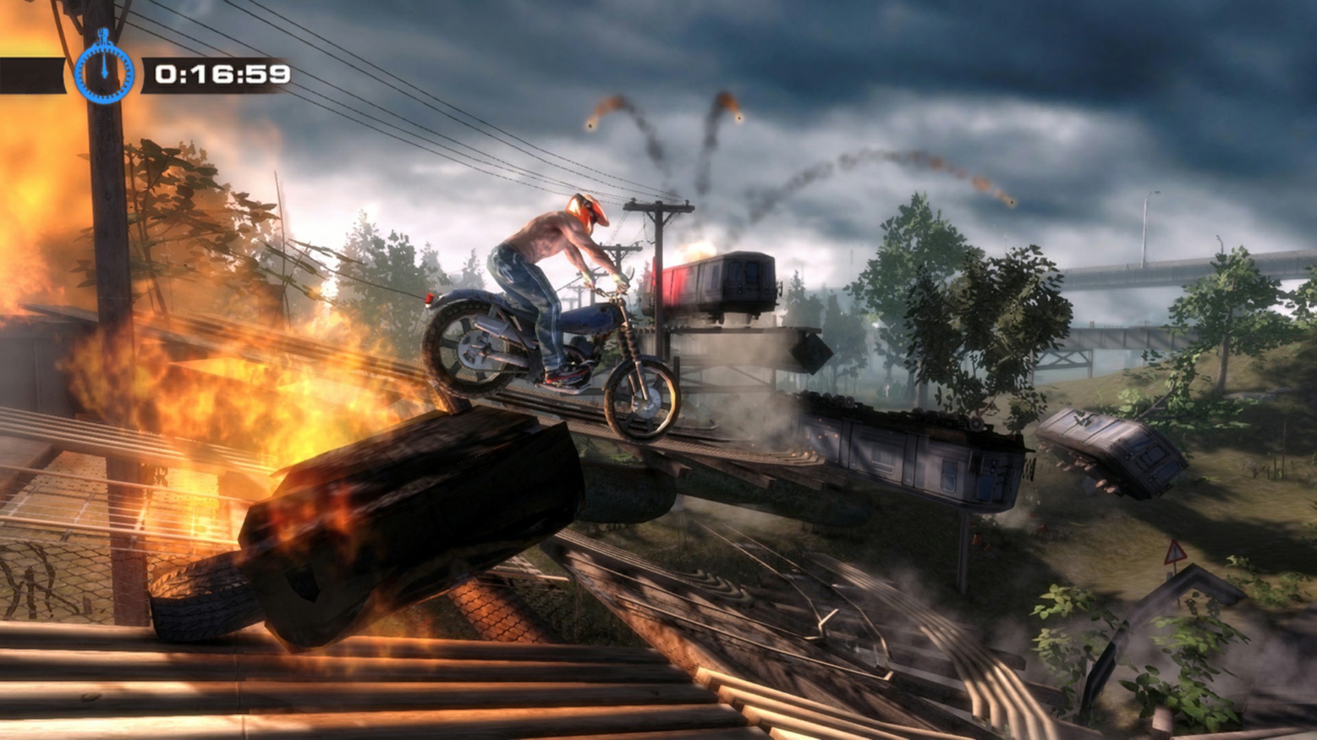 Urban Trial Freestyle screenshot 22