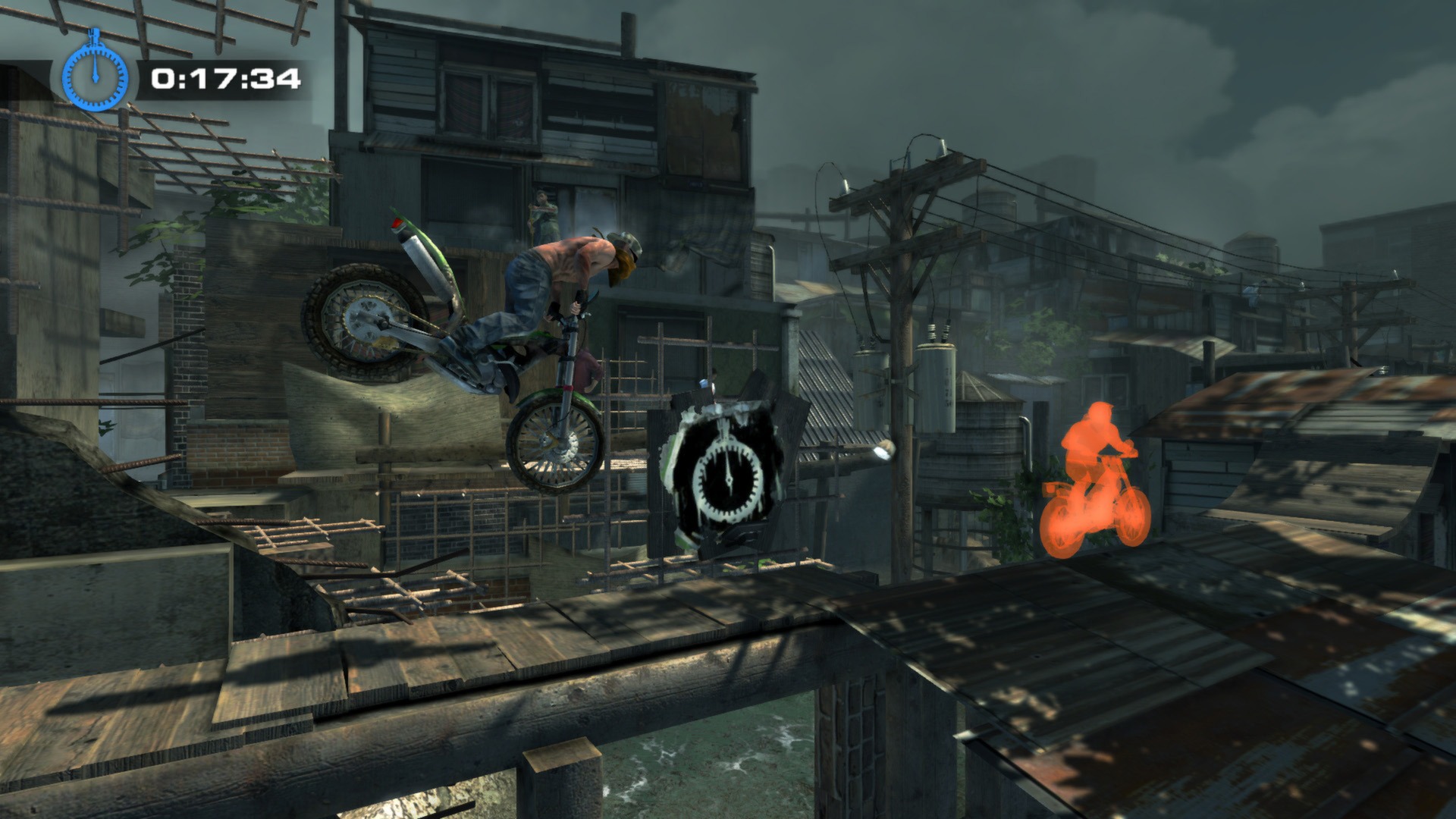 Urban Trial Freestyle screenshot 13
