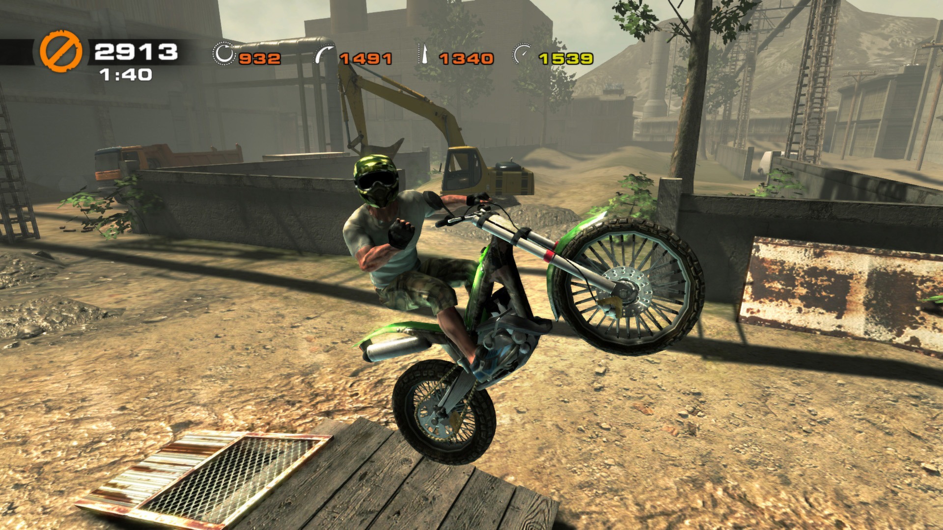 Urban Trial Freestyle screenshot 17