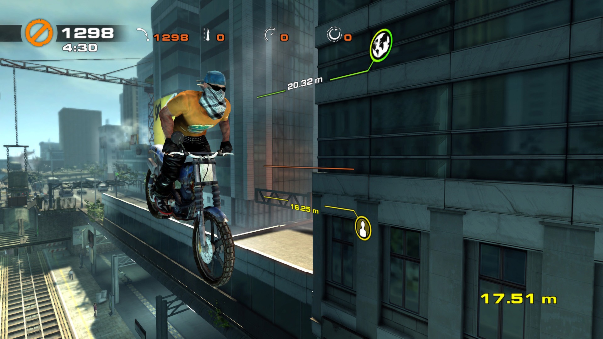 Urban Trial Freestyle screenshot 16