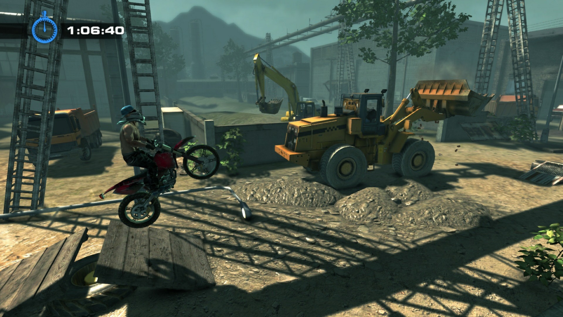 Urban Trial Freestyle screenshot 18