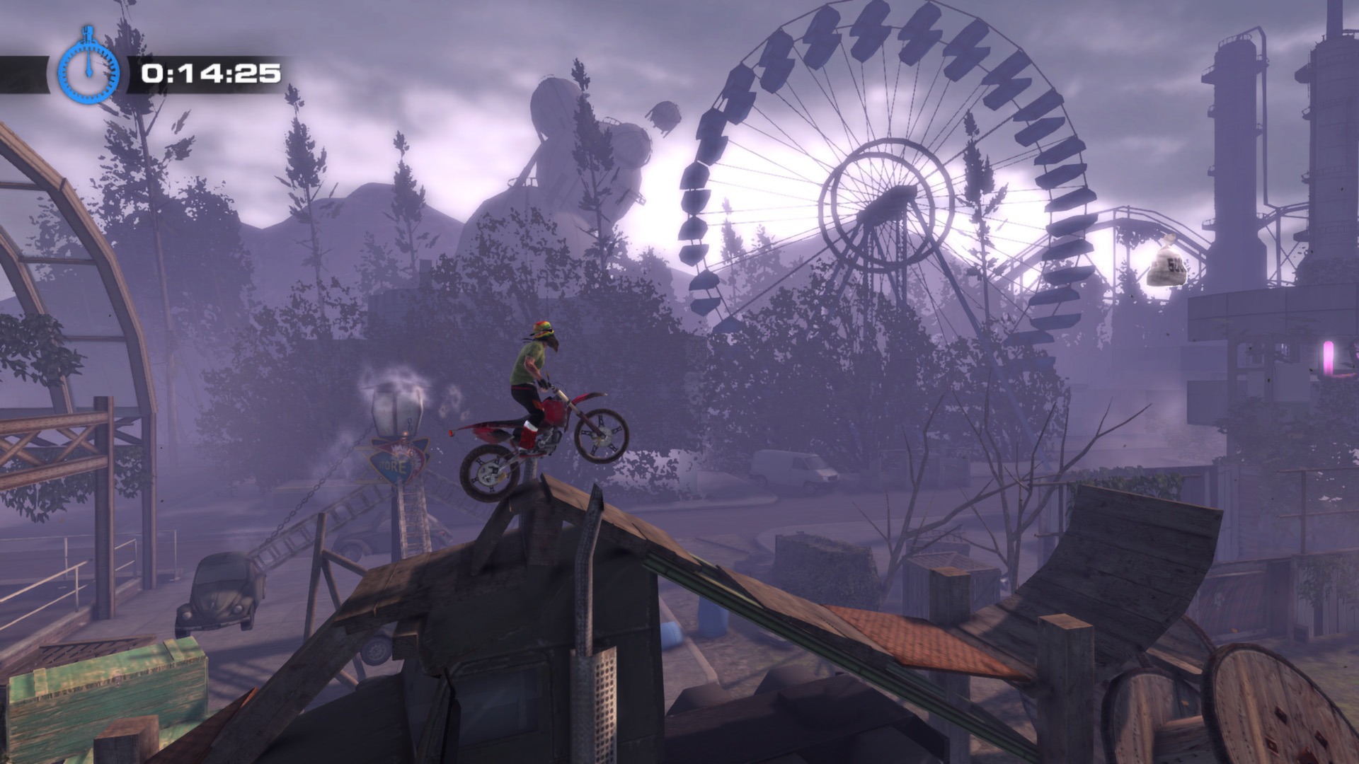 Urban Trial Freestyle screenshot 12