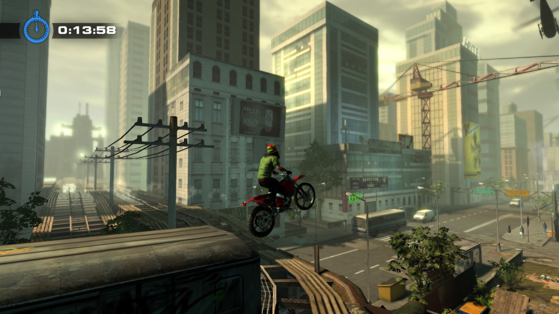 Urban Trial Freestyle screenshot 15