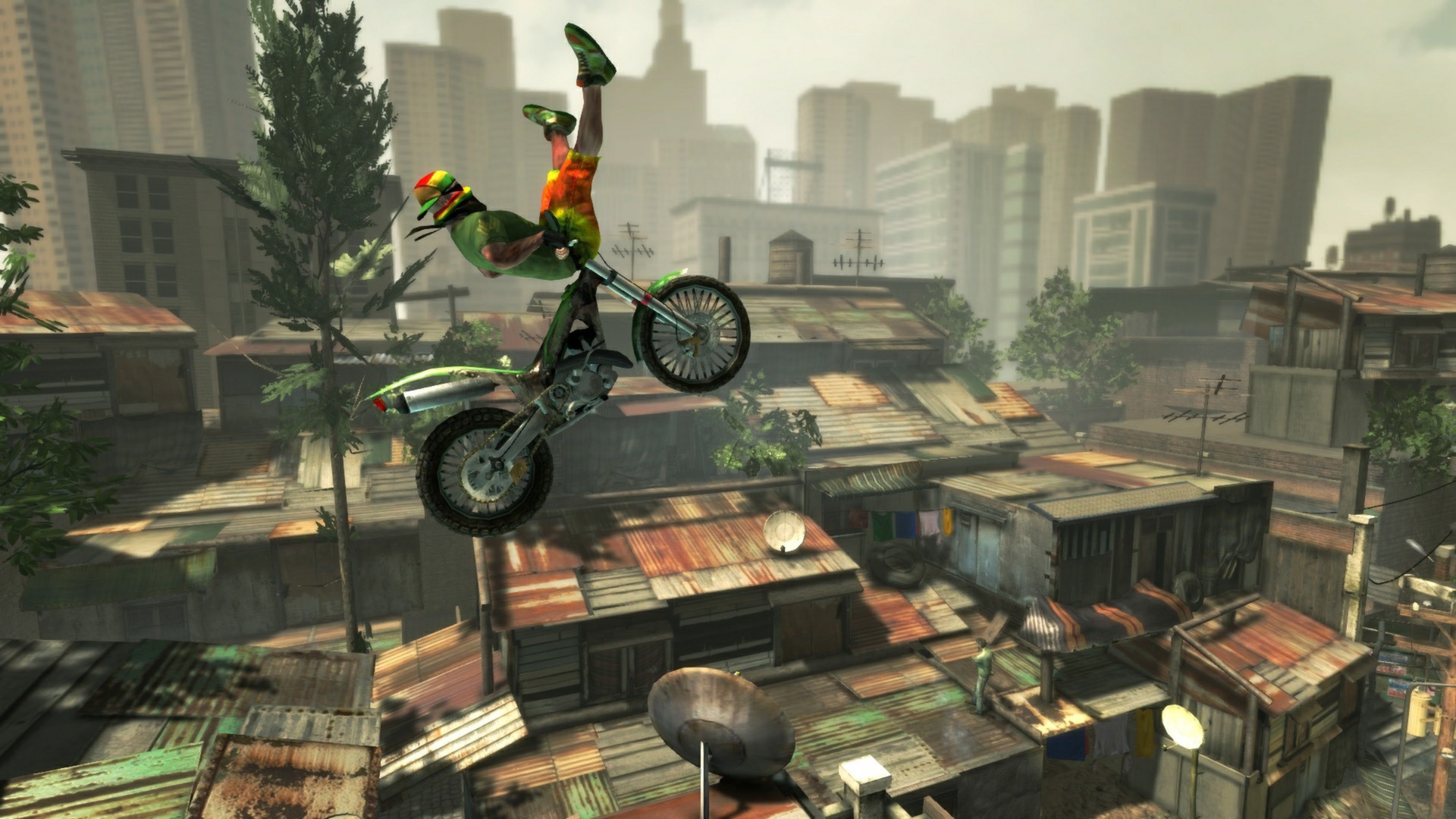 Urban Trial Freestyle screenshot 21