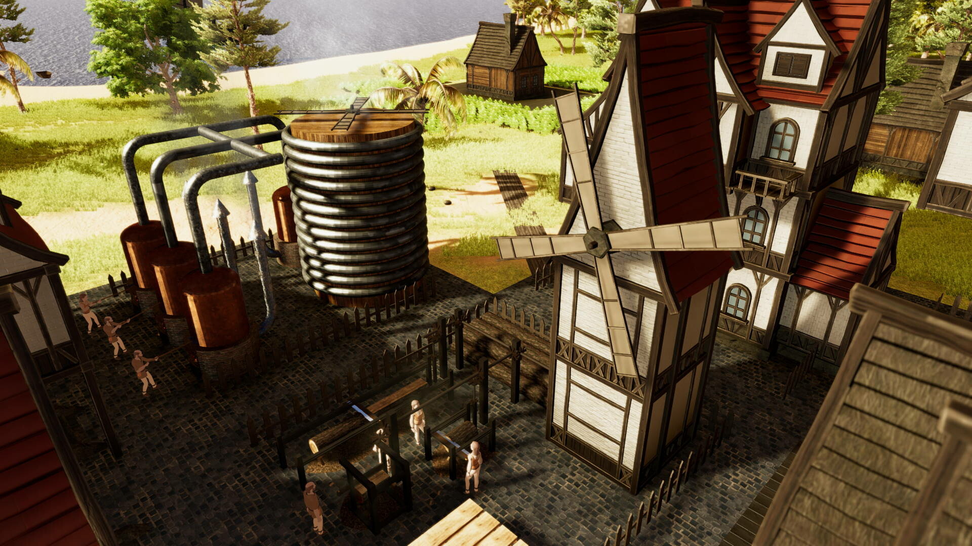 Stranded Engineers screenshot 6