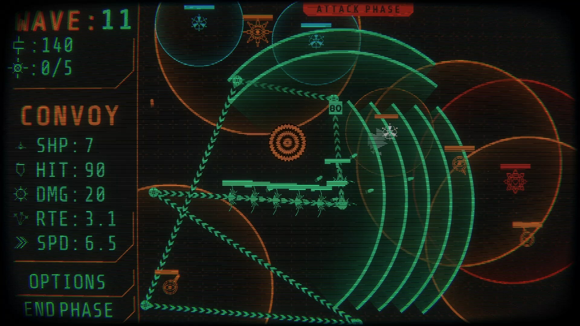 TAG: Tower Attack Game screenshot 3