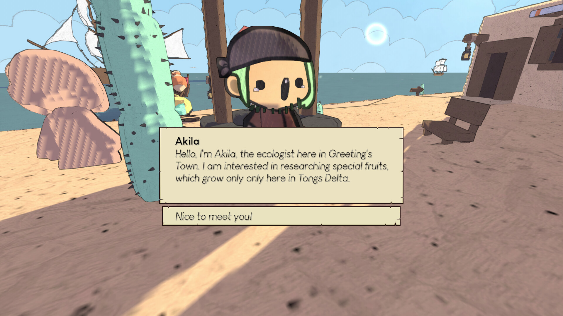 Little Odyssey screenshot 3
