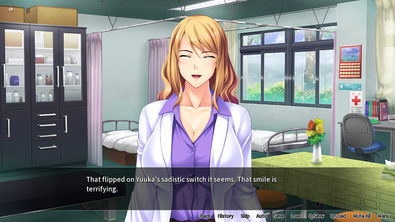 Mommy Sensei: Horny Homework screenshot 4