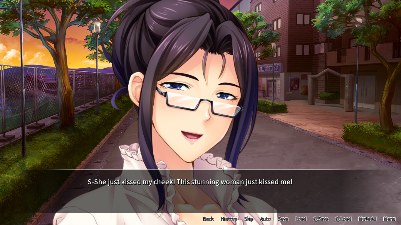 Mommy Sensei: Horny Homework screenshot 9