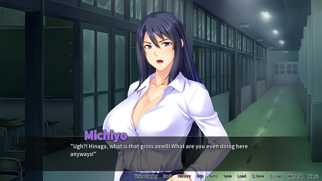 Mommy Sensei: Horny Homework screenshot 2