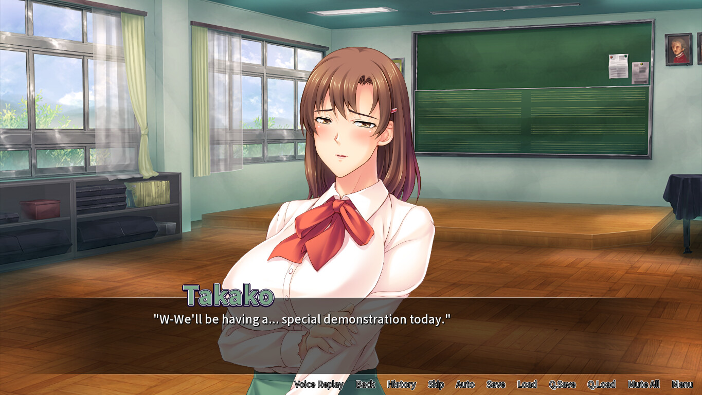Mommy Sensei: Horny Homework screenshot 7