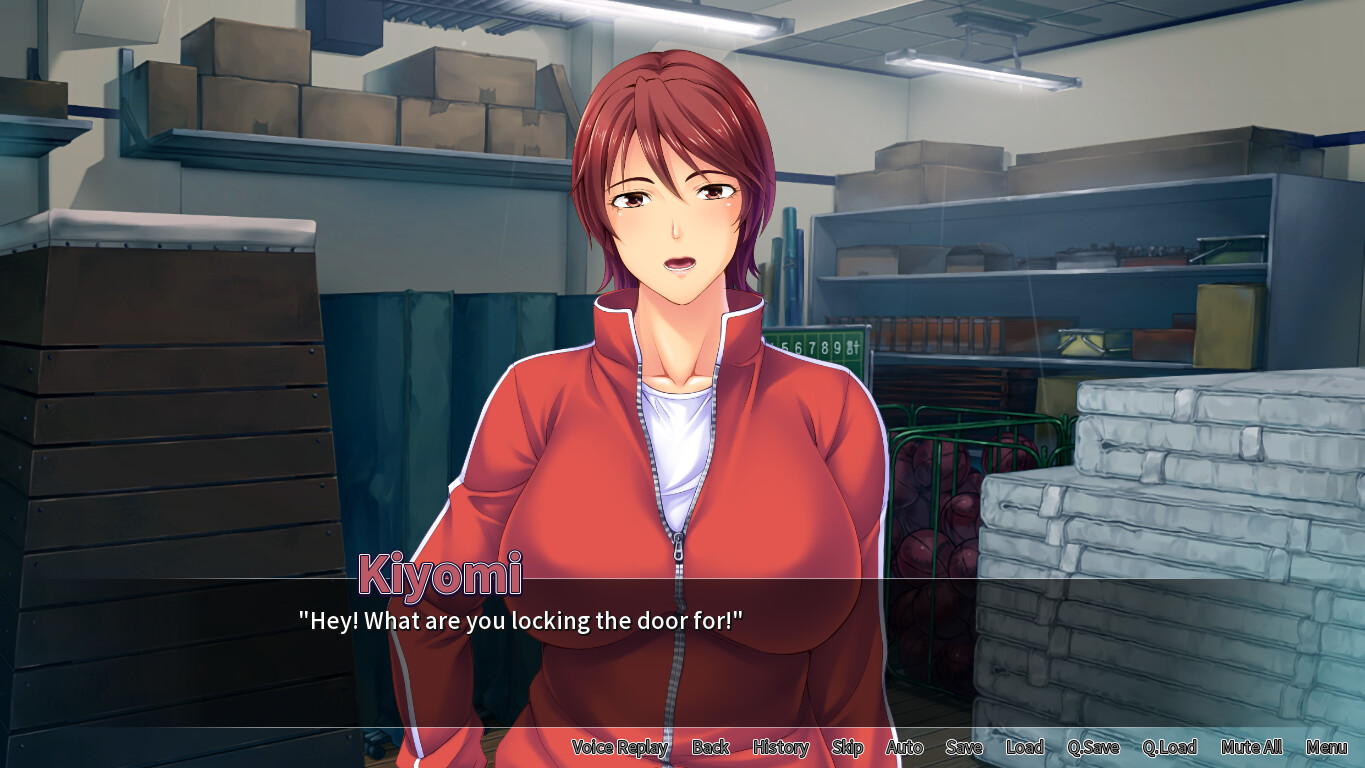 Mommy Sensei: Horny Homework screenshot 6