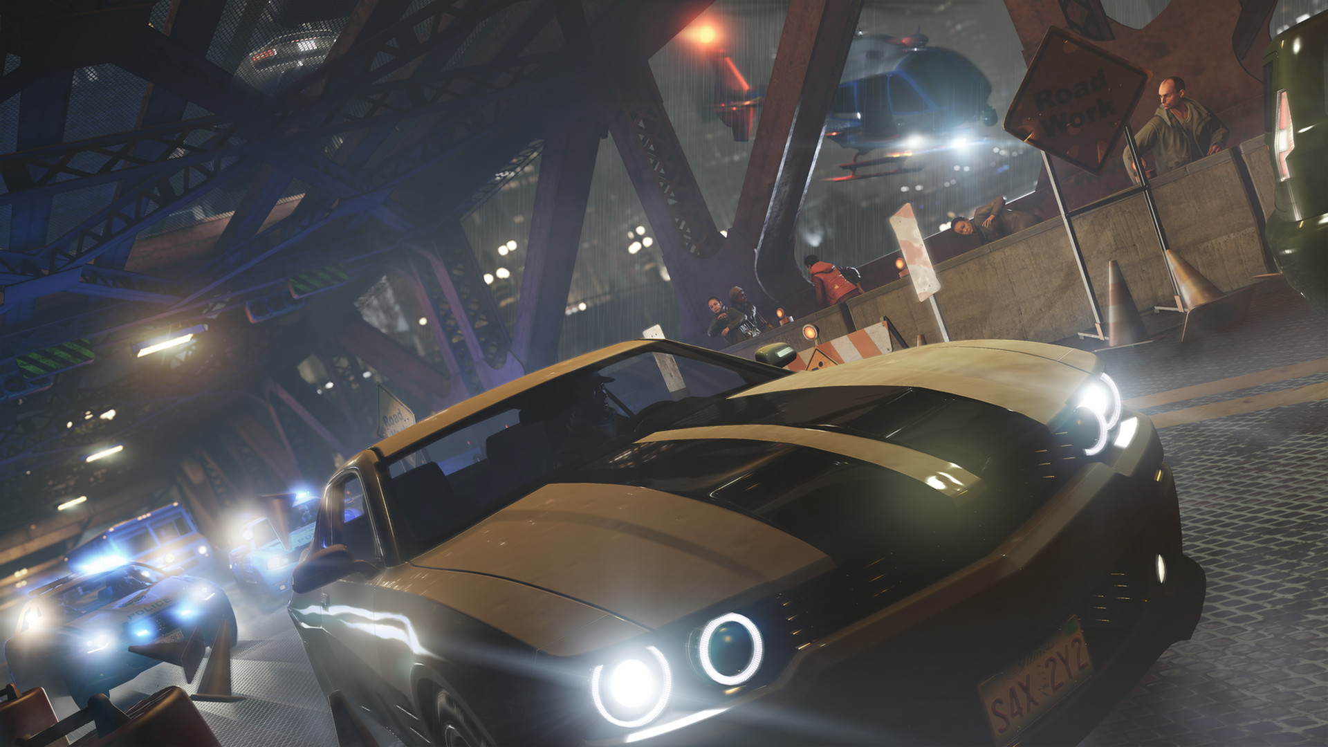 Watch_Dogs™ screenshot 9