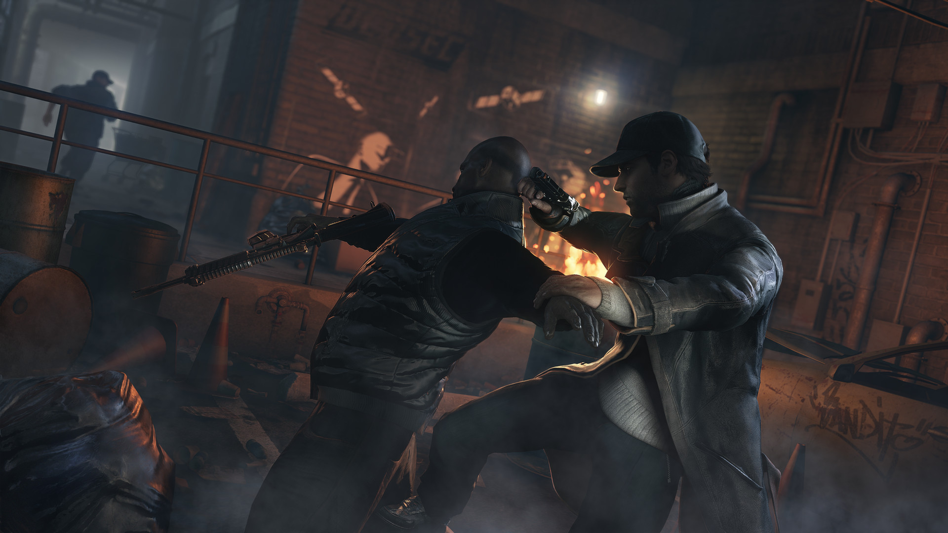 Watch_Dogs™ screenshot 7