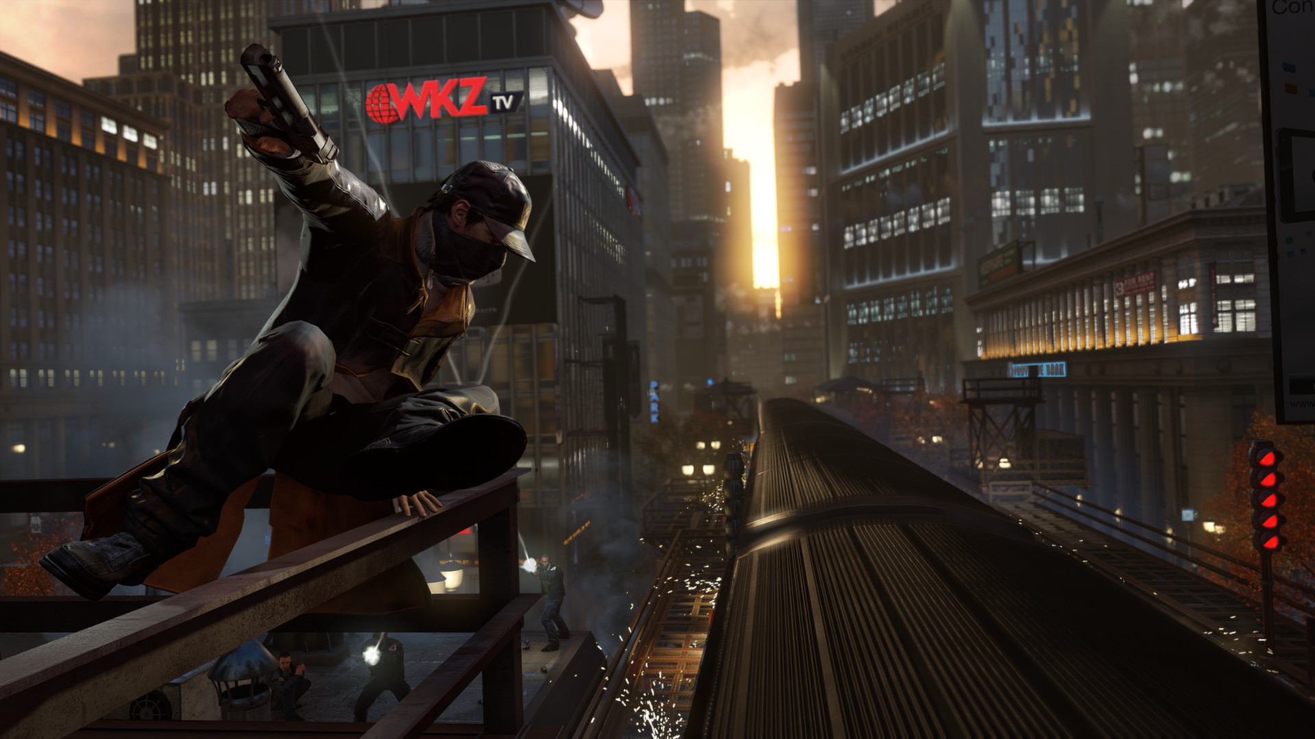 Watch_Dogs™ screenshot 5