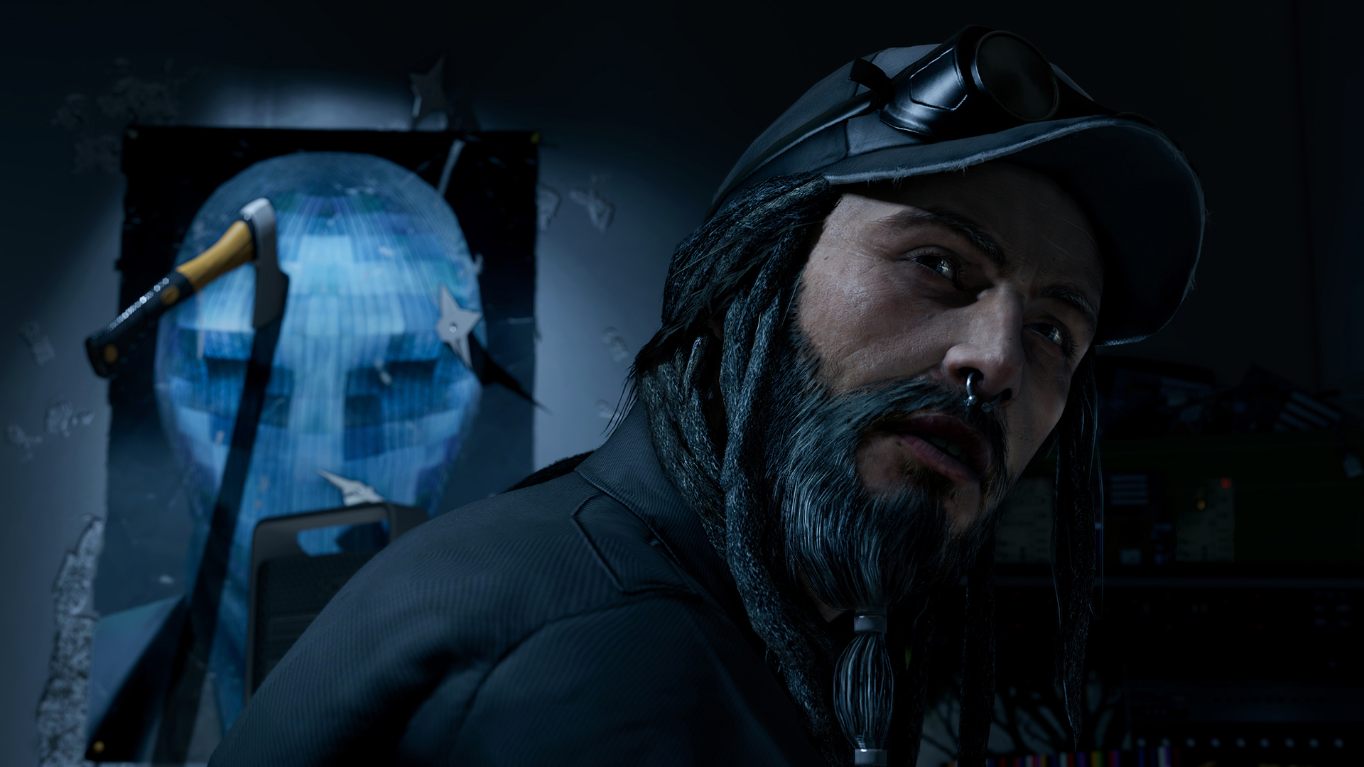Watch_Dogs™ screenshot 6