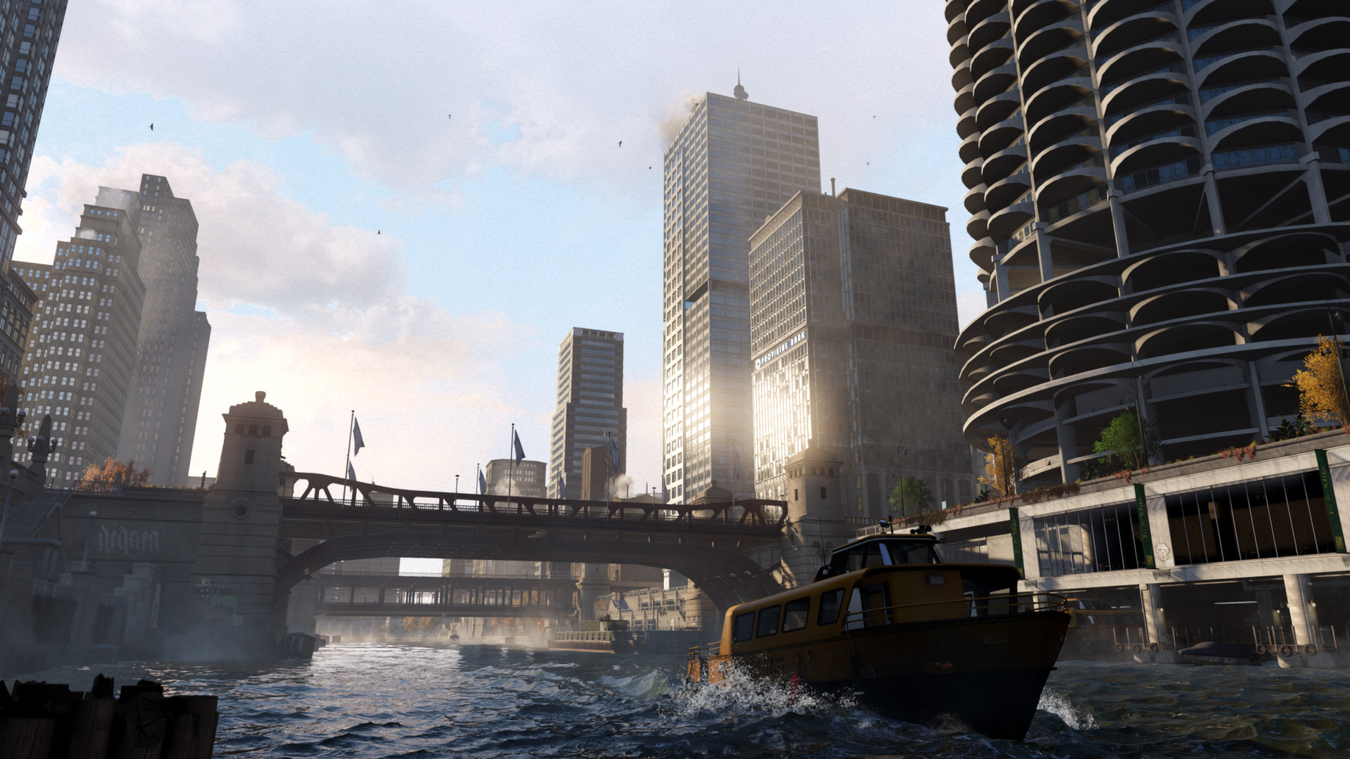 Watch_Dogs™ screenshot 2