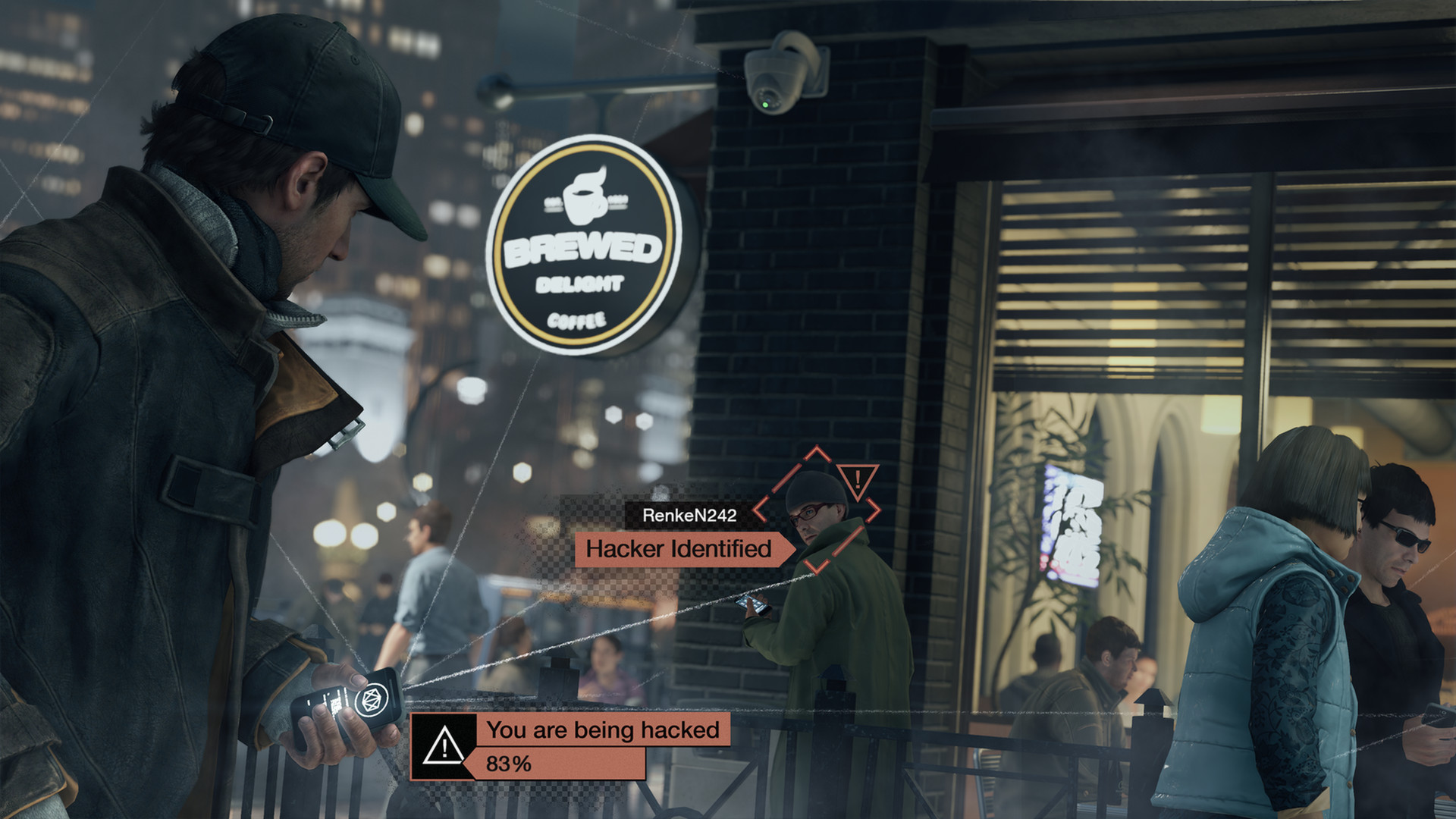 Watch_Dogs™ screenshot 8