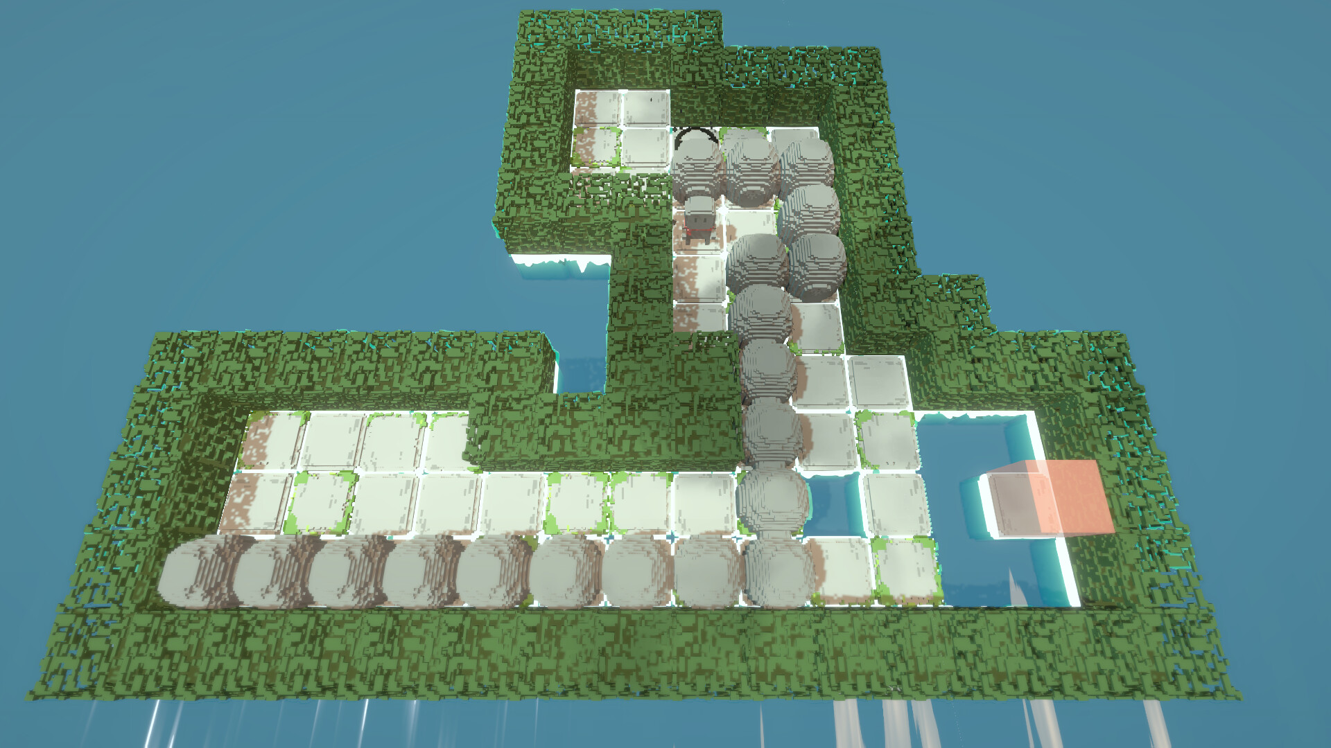 Stoneman's Adventure screenshot 2