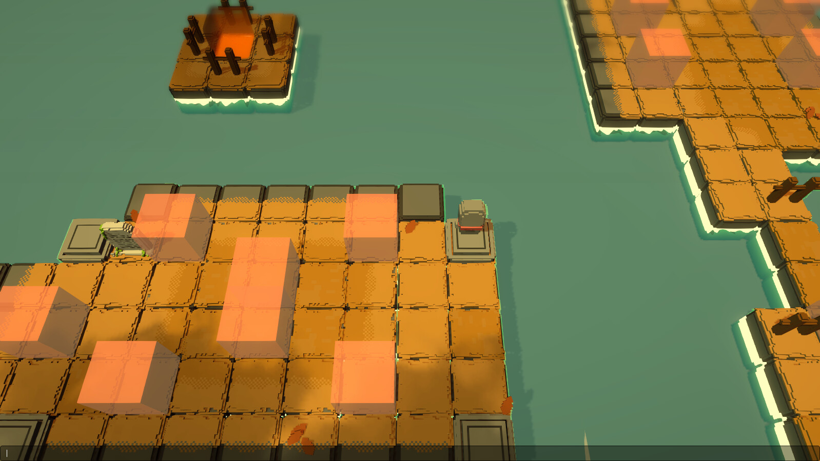 Stoneman's Adventure screenshot 5
