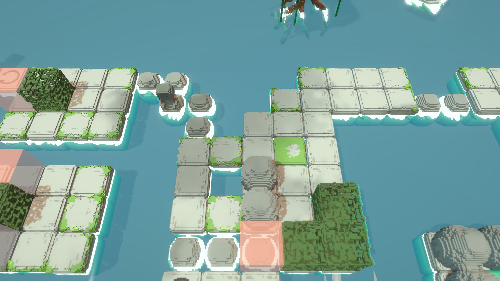 Stoneman's Adventure screenshot 1