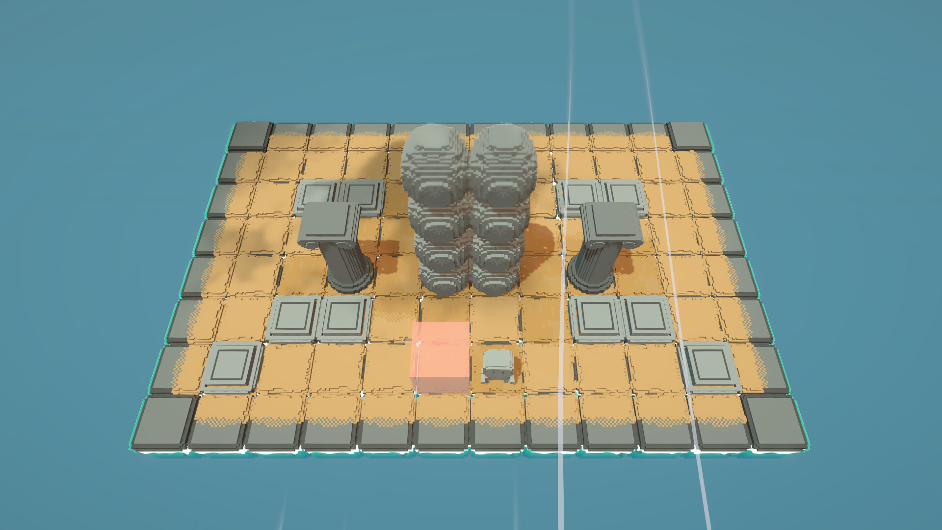 Stoneman's Adventure screenshot 6