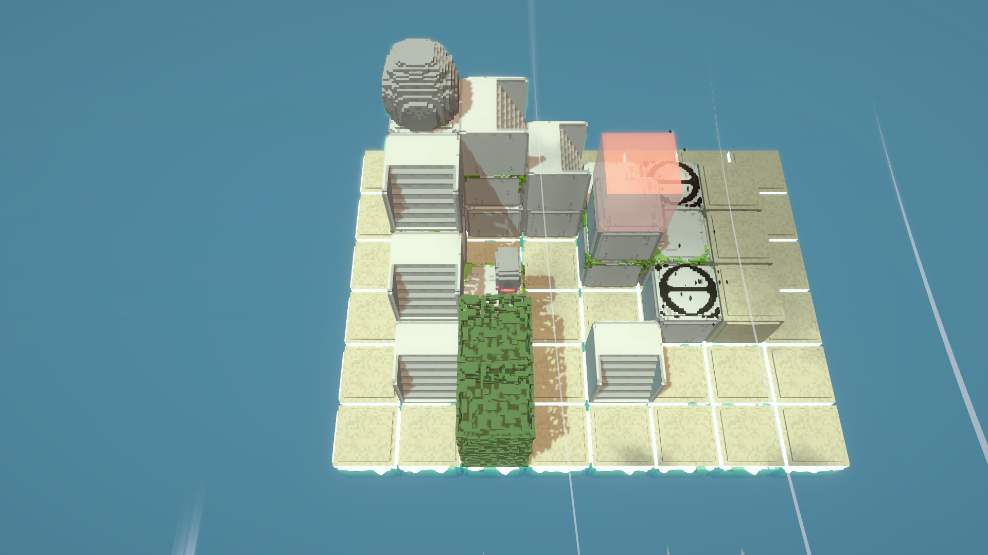 Stoneman's Adventure screenshot 4