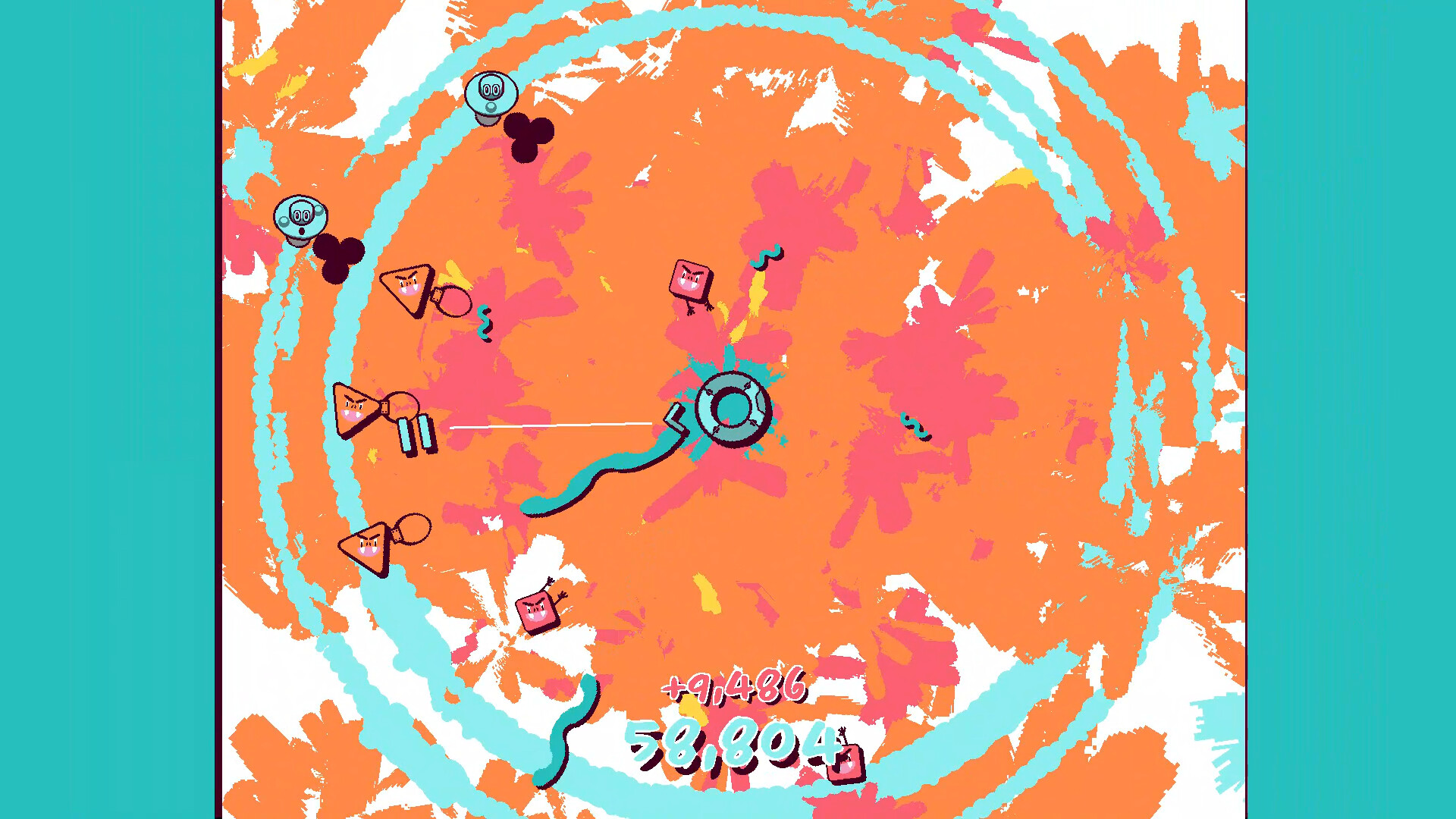 Splatterpus screenshot 1