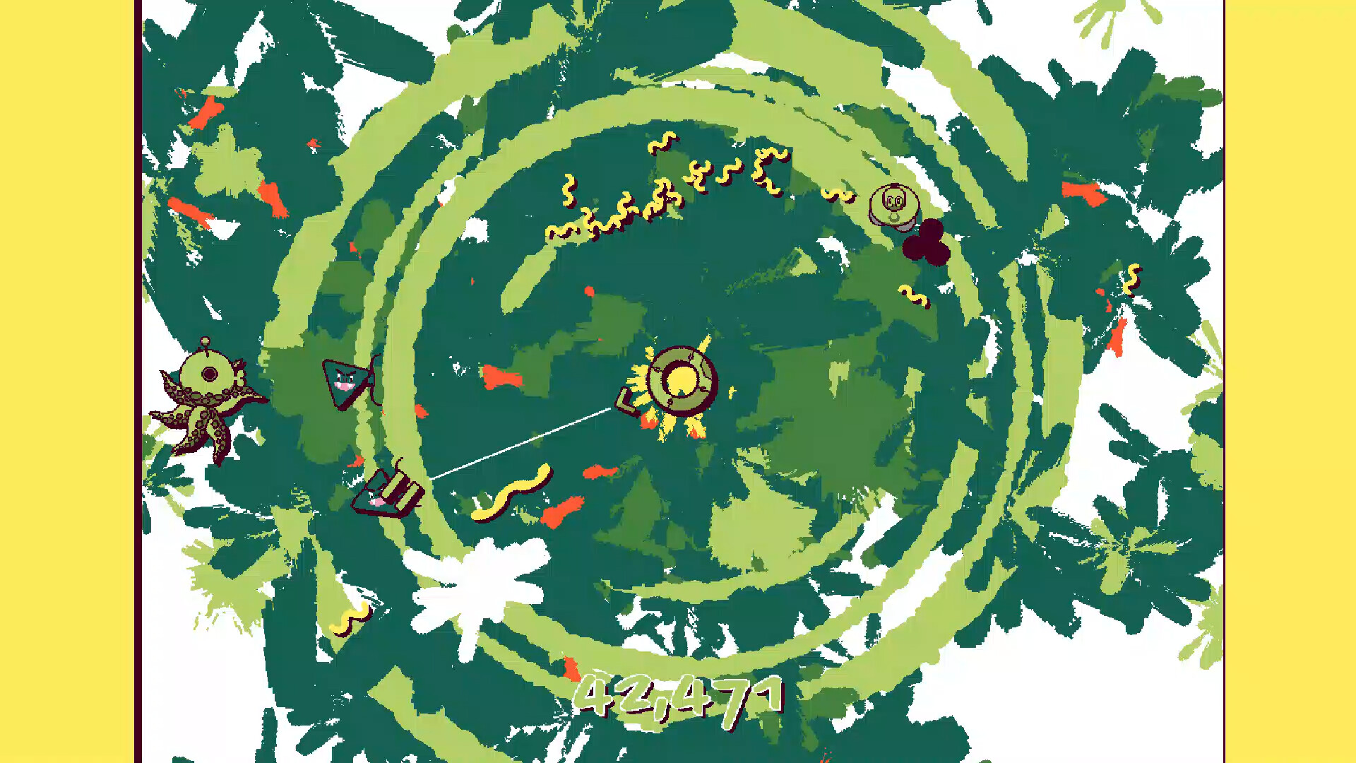Splatterpus screenshot 3