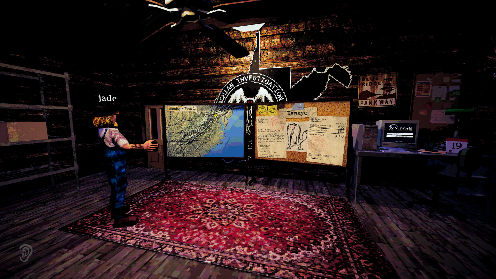 Blue Ridge Hunting screenshot 2