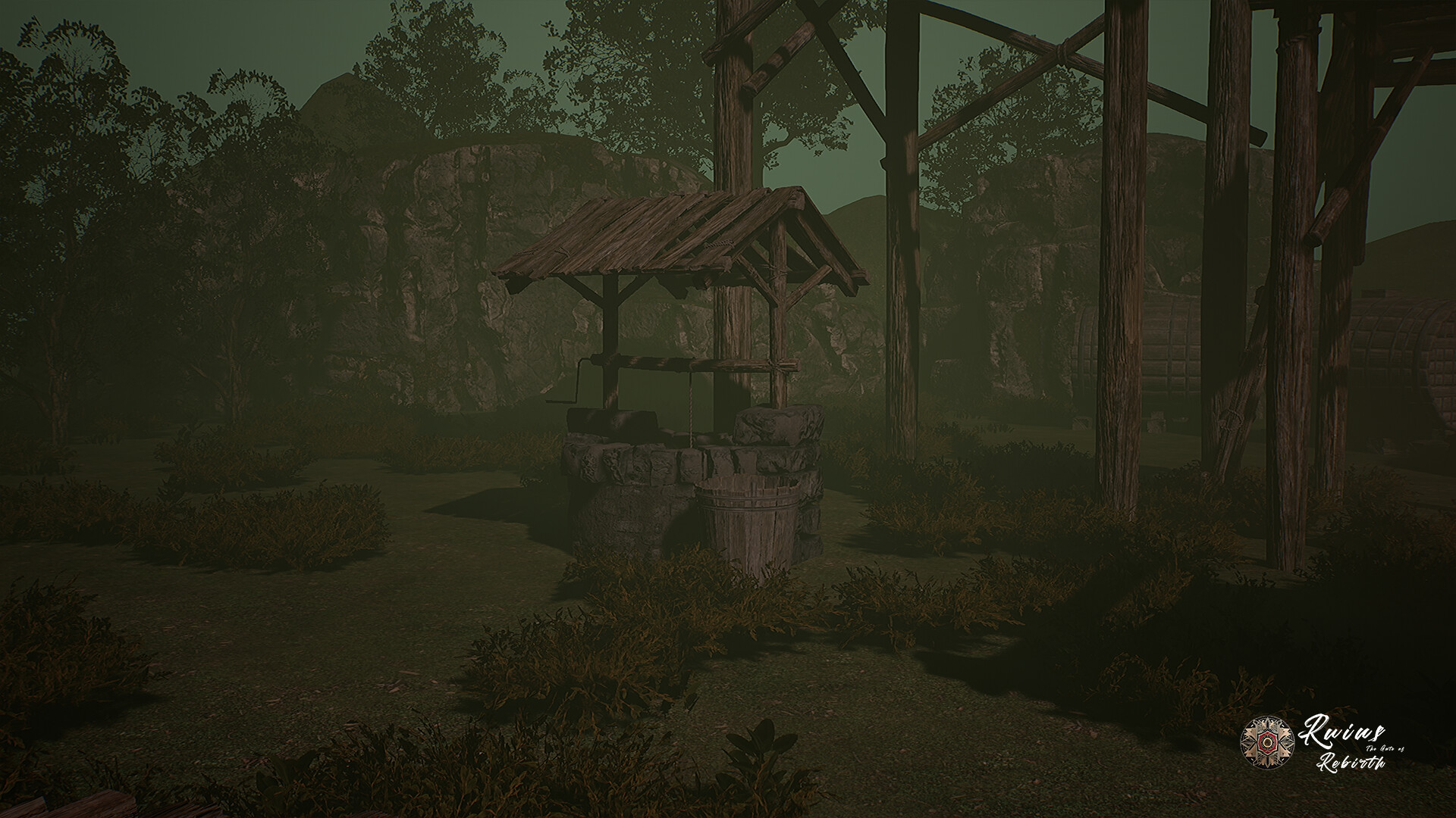 废墟:重生之门 screenshot 6