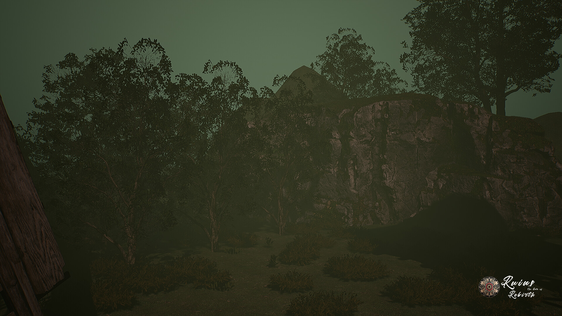 废墟:重生之门 screenshot 4