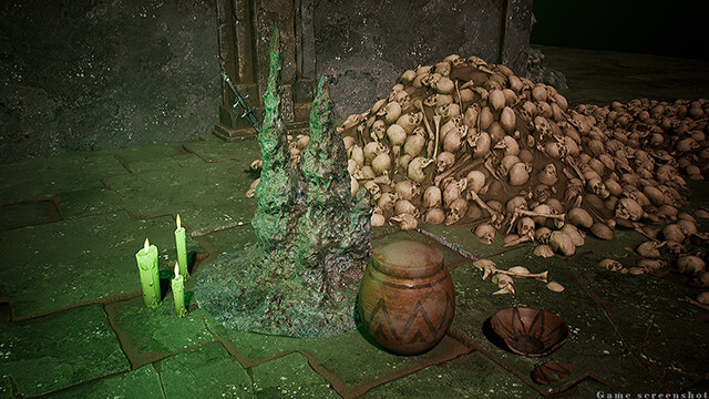 废墟:重生之门 screenshot 1