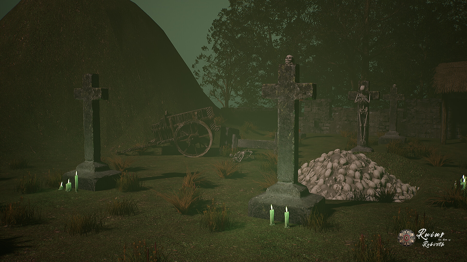 废墟:重生之门 screenshot 8