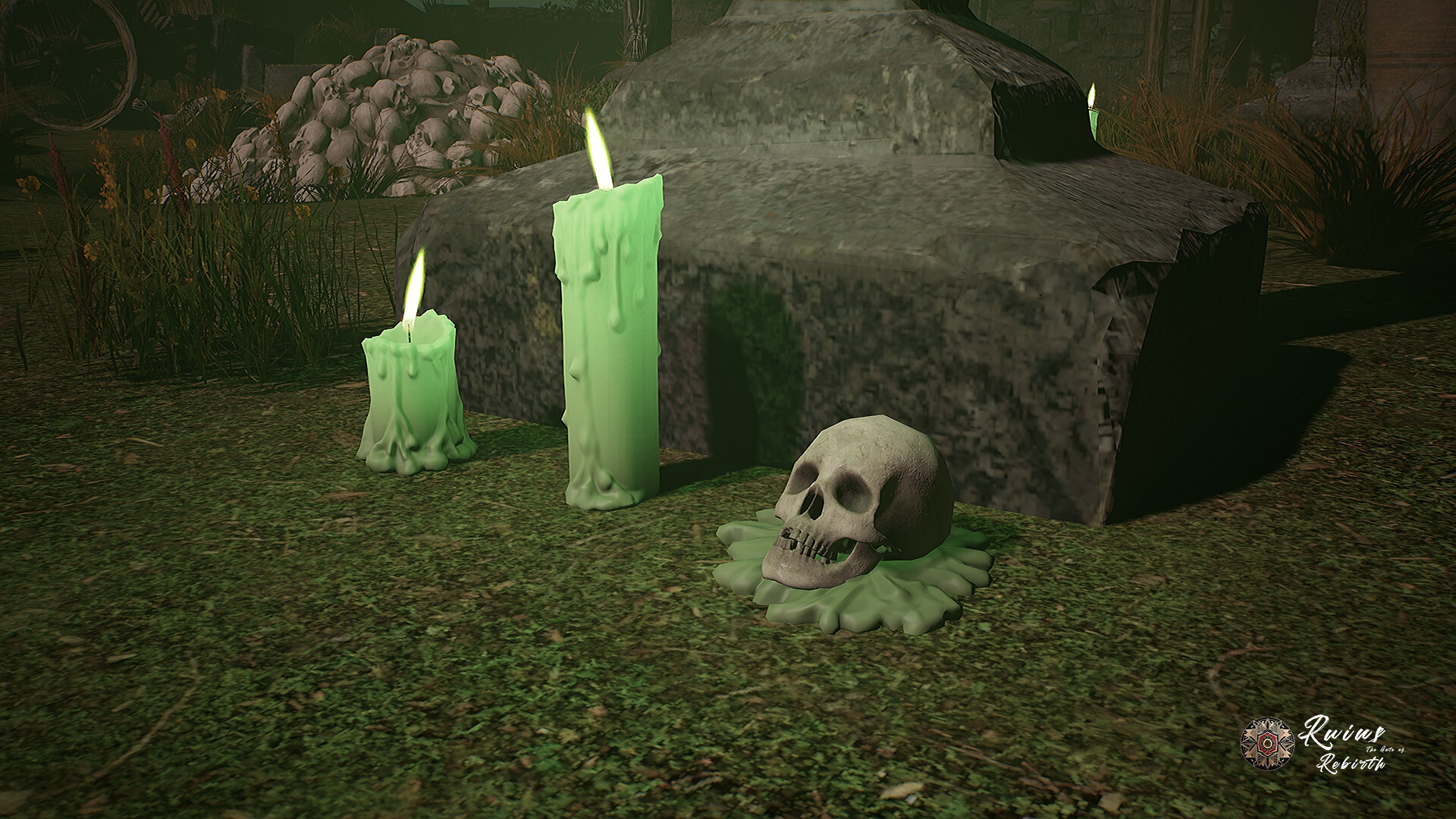 废墟：重生之门 screenshot 9