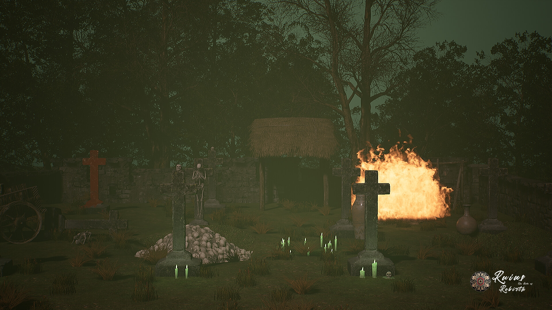 废墟:重生之门 screenshot 12