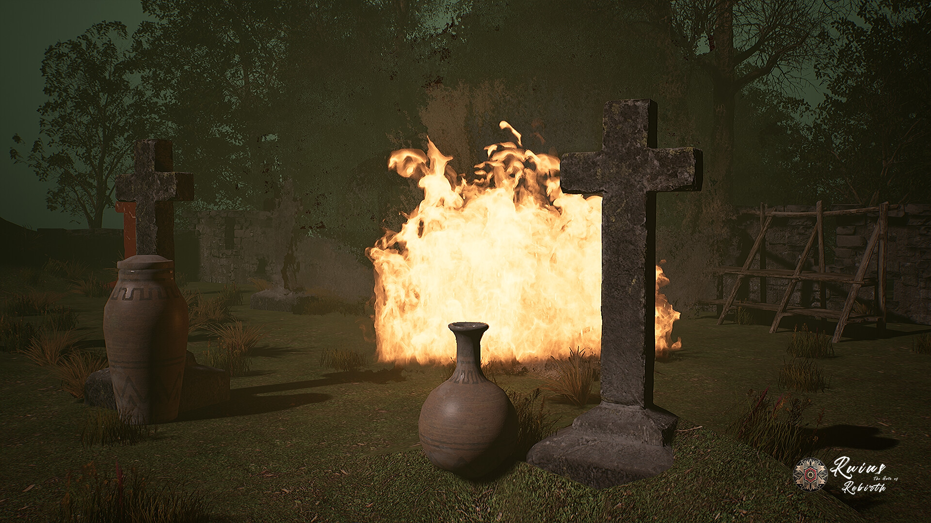 废墟:重生之门 screenshot 11