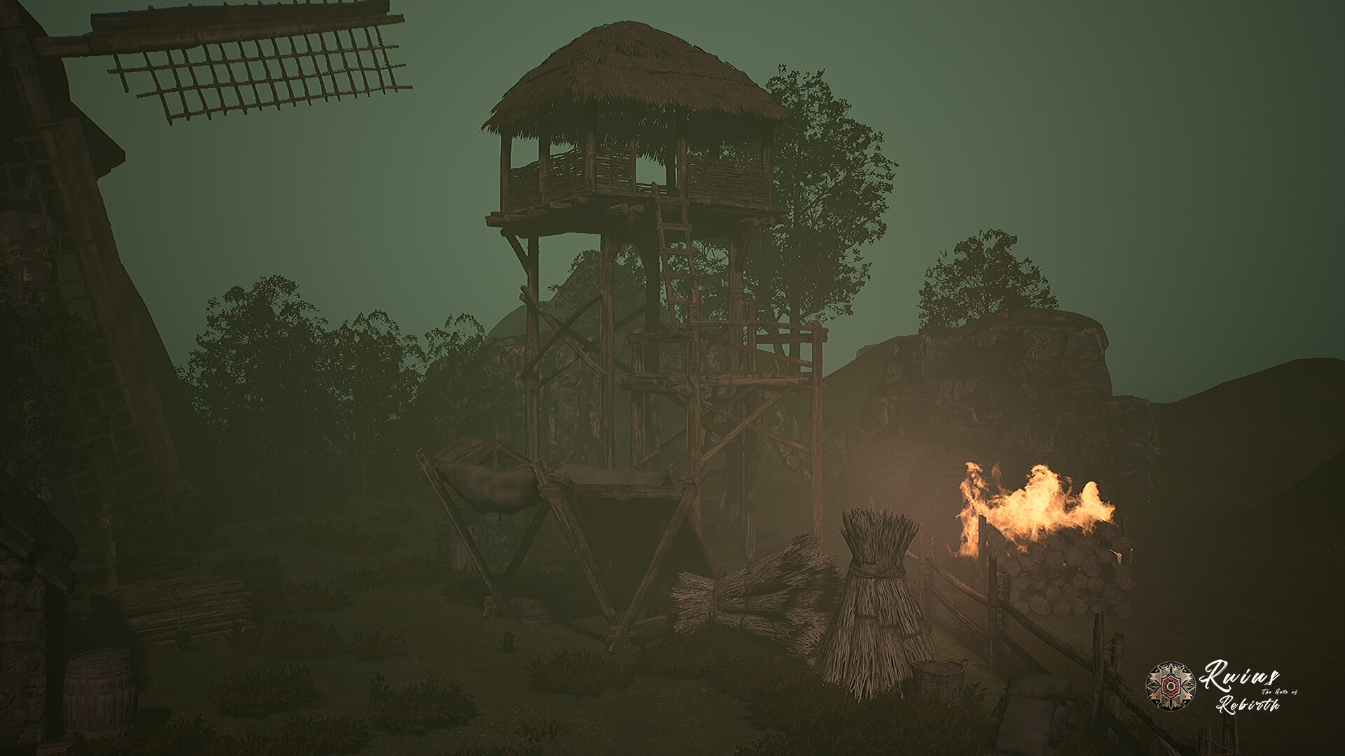 废墟:重生之门 screenshot 5