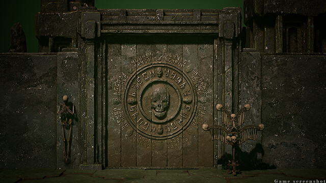 废墟：重生之门 screenshot 3
