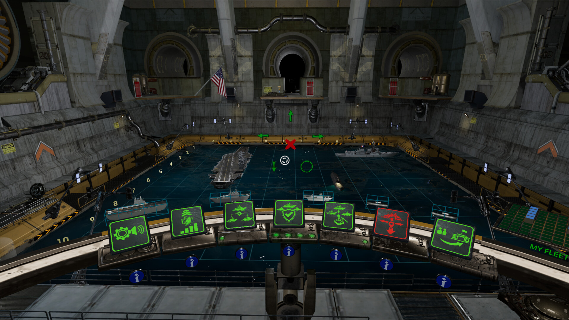 XR22-SEAGUARD screenshot 6