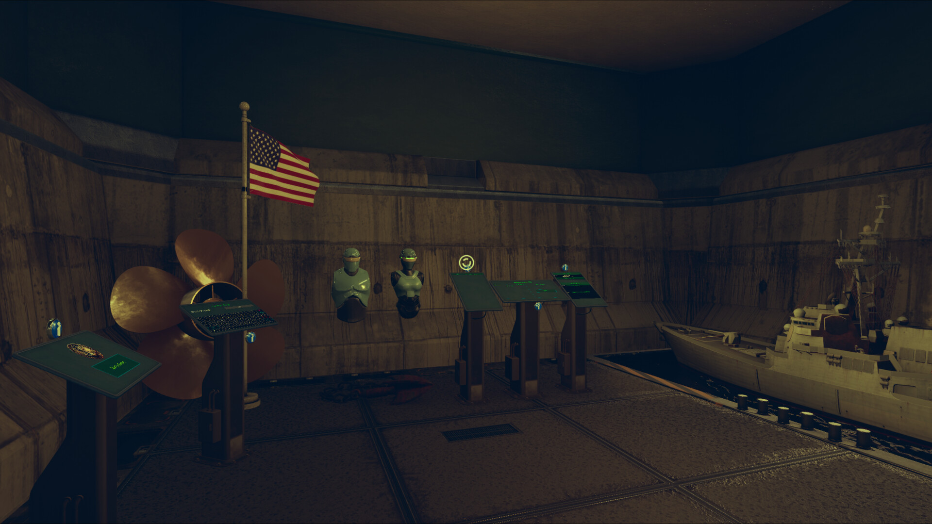 XR22-SEAGUARD screenshot 4