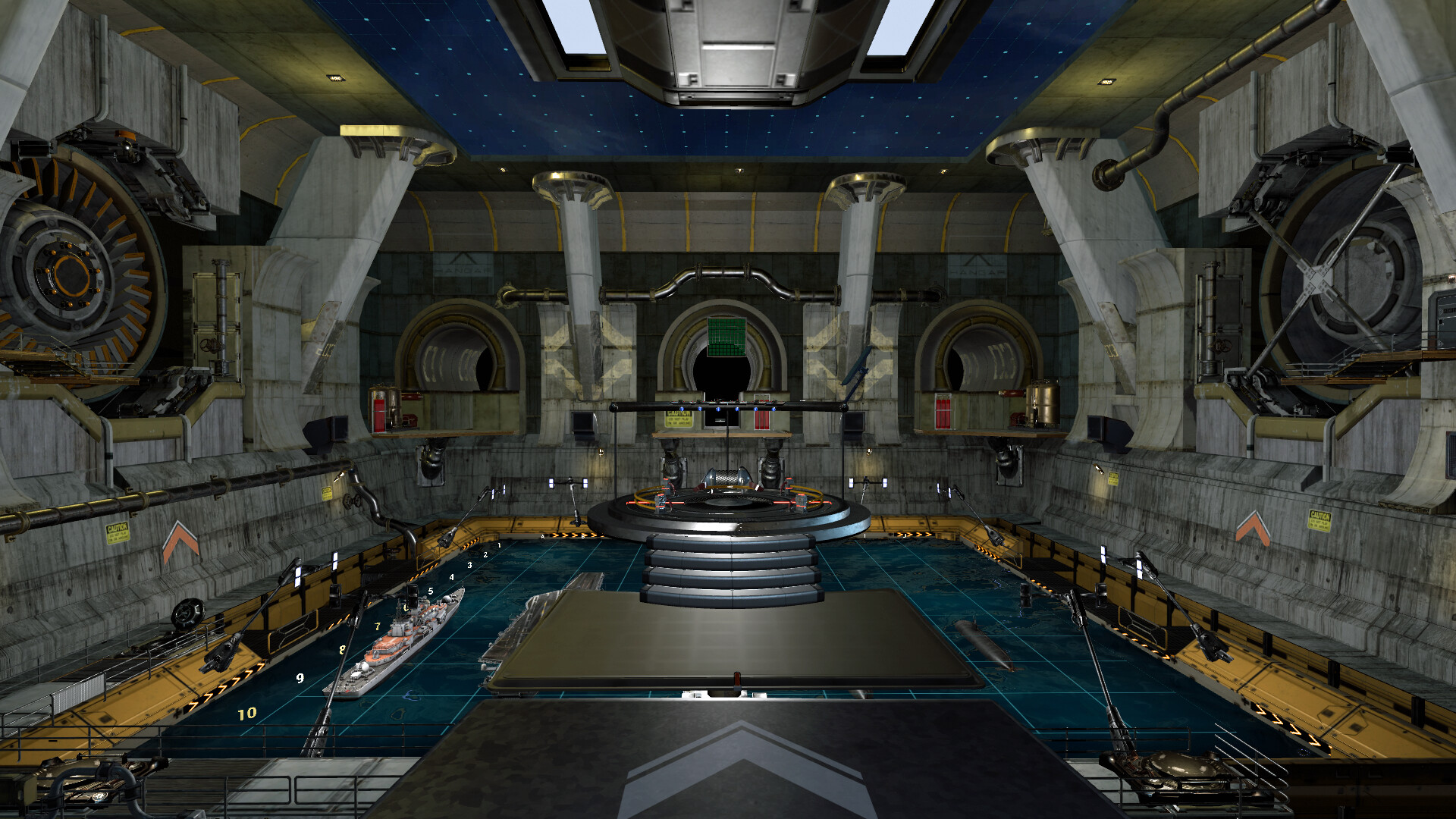 XR22-SEAGUARD screenshot 1