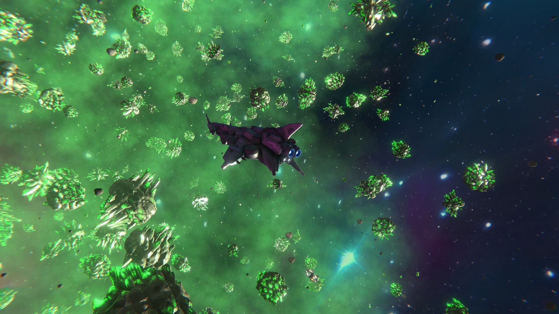 SIRIUS-4 screenshot 1