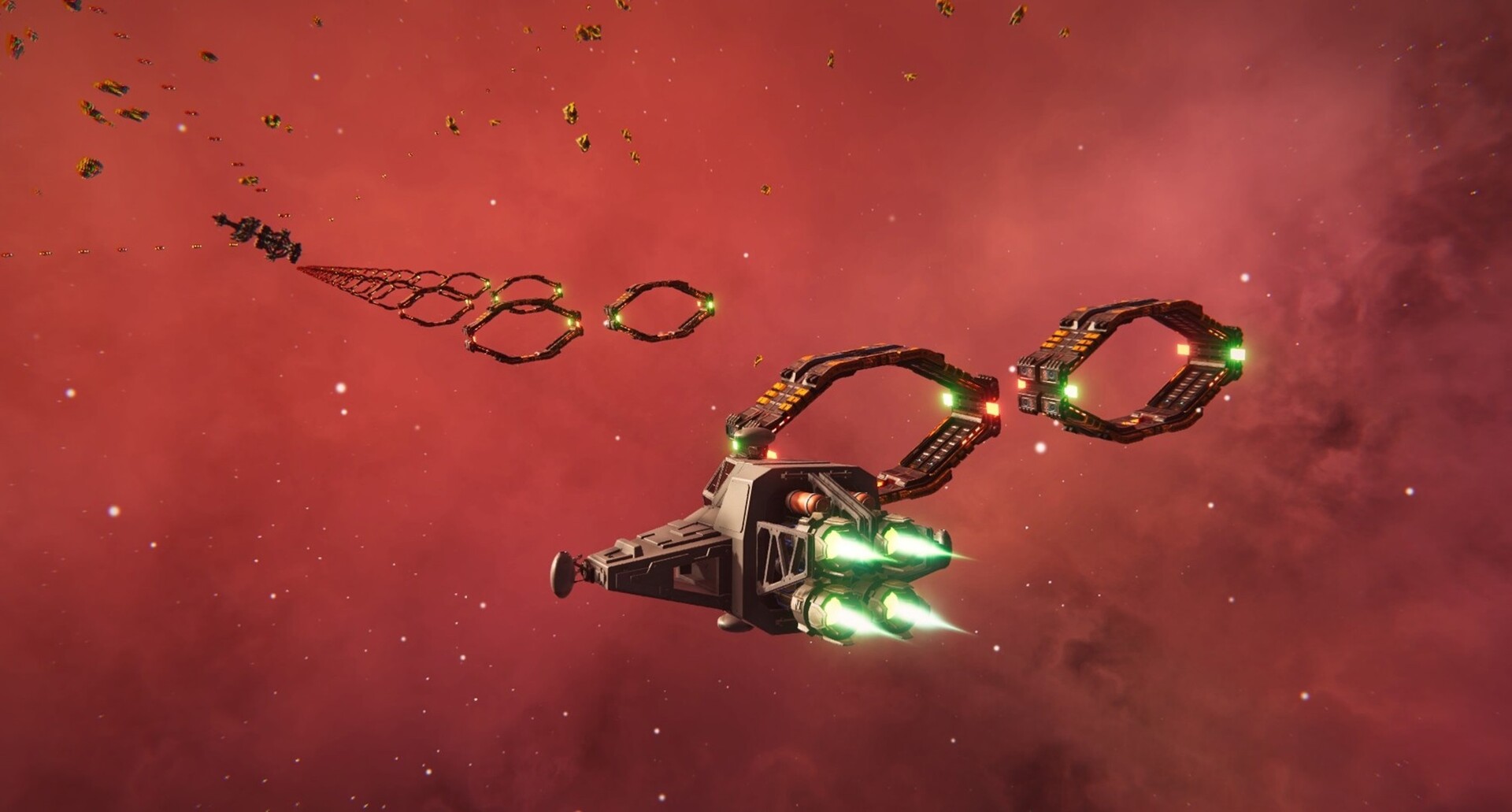 SIRIUS-4 screenshot 3